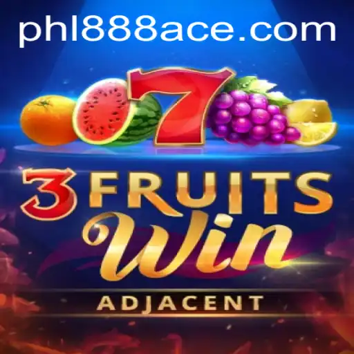 Discovering 3FruitsWin: The Thrilling Online Game with 888ACE